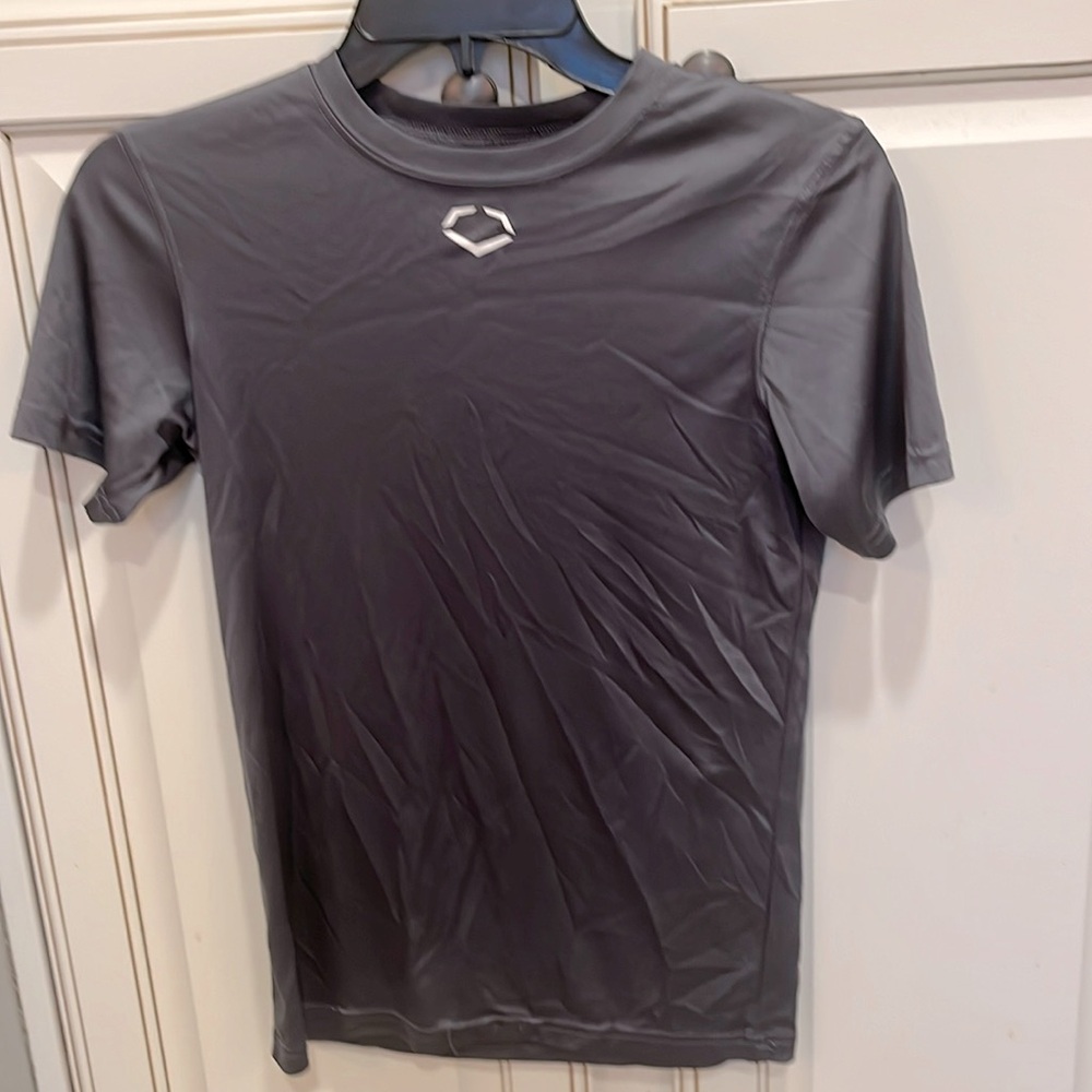 Boys EvoShield Dri-Fit shirt